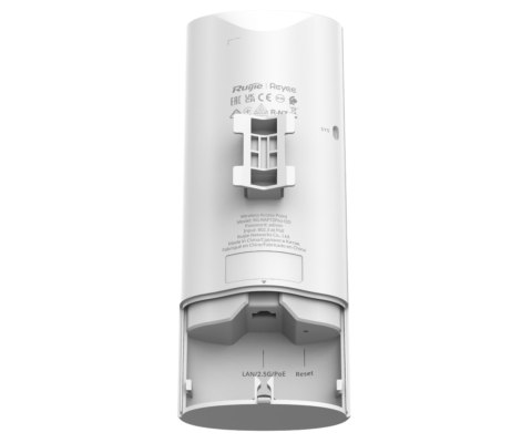 PUNKT DOSTĘPOWY RG-RAP72PRO-OD Wi-Fi 7 2.4 GHz, 5 GHz, 688 Mb/s + 4323 Mb/s REYEE