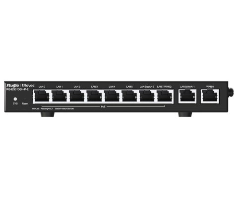 ROUTER RG-EG310GH-P-E 8 PoE REYEE