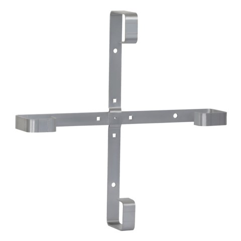 STELAŻ ZAPASU KABLA LINIOWEGO SZK-ALU-500 500 x 500 x 89 mm STELAŻ ZAPASU KABLA LINIOWEGO SZK-ALU-500 500 x 500 x 89 mm