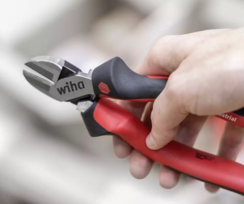 SZCZYPCE BOCZNE WH-DYNAMICJOINT/43456 180 mm WIHA