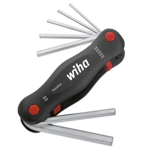 ZESTAW KLUCZY IMBUSOWYCH WH-POCKETSTAR/23041 WIHA ZESTAW KLUCZY IMBUSOWYCH WH-POCKETSTAR/23041 WIHA