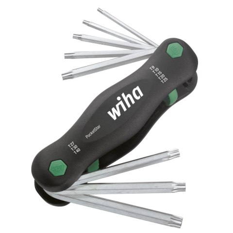 ZESTAW KLUCZY TORX WH-POCKETSTAR/23049 WIHA ZESTAW KLUCZY TORX WH-POCKETSTAR/23049 WIHA