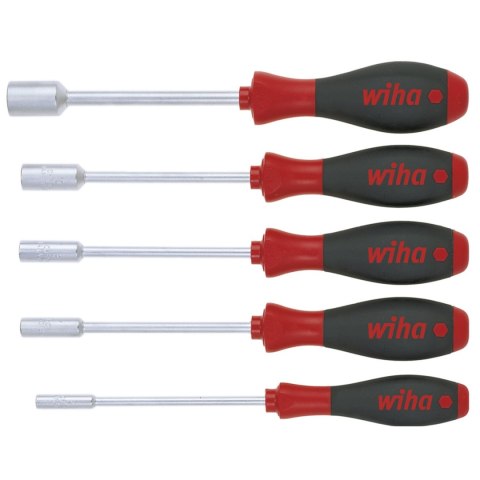 ZESTAW WKRĘTAKÓW WH-SOFTFINISH/01034 WIHA ZESTAW WKRĘTAKÓW WH-SOFTFINISH/01034 WIHA