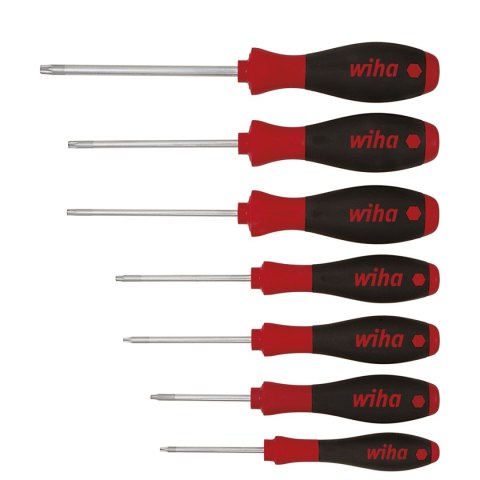 ZESTAW WKRĘTAKÓW WH-SOFTFINISH/01299 WIHA ZESTAW WKRĘTAKÓW WH-SOFTFINISH/01299 WIHA