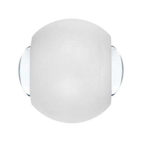 Oprawa Ścienna Góra Dół V-TAC 2W LED IP54 Biała VT-2502 3000K 200lm Oprawa Ścienna Góra Dół V-TAC 2W LED IP54 Biała VT-2502 3000K 200lm