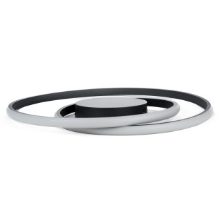 Oprawa Sufitowa V-TAC 48W LED Ściemnialna Czarna VT-7911 3000K 5150lm