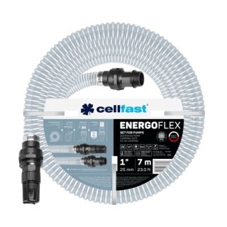 ZESTAW DO POMP Z KOSZEM I ARMATURĄ ENERGOFLEX 1'' 7 MB
