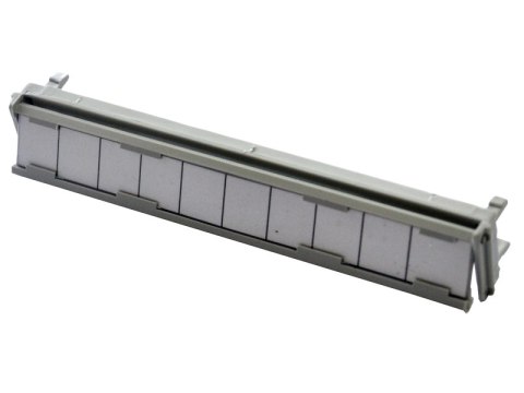 Nakładka opisowa do łączówek 10 par ALANTEC
