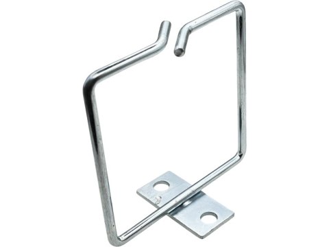 Uchwyt kablowy 80x80 ALANTEC