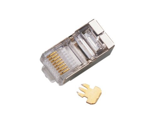Wtyk RJ45 STP kat.5e ALANTEC