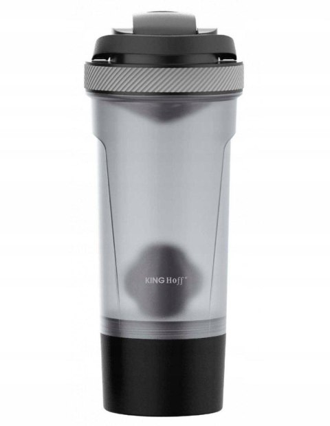 BIDON SHAKER DO KOKTAJLI ODŻYWEK NA SIŁOWNIĘ KINGHOFF SZEJKER 720ml BIDON SHAKER DO KOKTAJLI ODŻYWEK NA SIŁOWNIĘ KINGHOFF SZEJKER 720ml