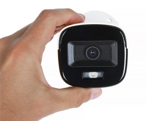 KAMERA AHD, HD-CVI, HD-TVI, CVBS DS-2CE10DF3T-LFS(2.8MM) Smart Hybrid Light - 1080p Hikvision