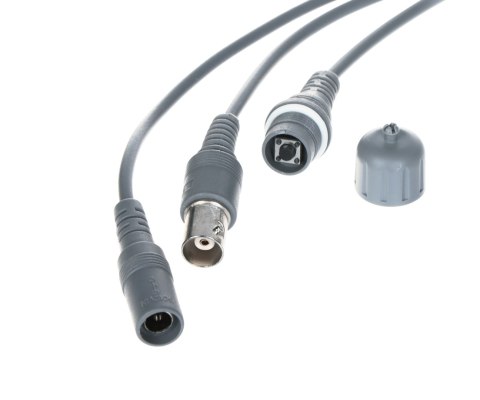 KAMERA AHD, HD-CVI, HD-TVI, CVBS DS-2CE10DF3T-LFS(2.8MM) Smart Hybrid Light - 1080p Hikvision