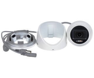KAMERA AHD, HD-CVI, HD-TVI, PAL DS-2CE76D0T-LMFS(2.8MM) Smart Hybrid Light - 1080p Hikvision