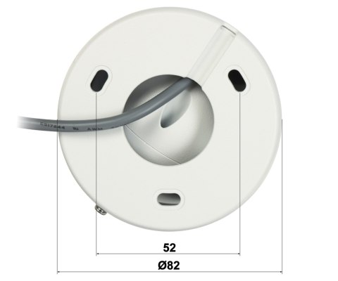 KAMERA AHD, HD-CVI, HD-TVI, PAL DS-2CE76D0T-LMFS(2.8MM) Smart Hybrid Light - 1080p Hikvision KAMERA AHD, HD-CVI, HD-TVI, PAL DS-2CE76D0T-LMFS(2.8MM) Smart Hybrid Light - 1080p Hikvision