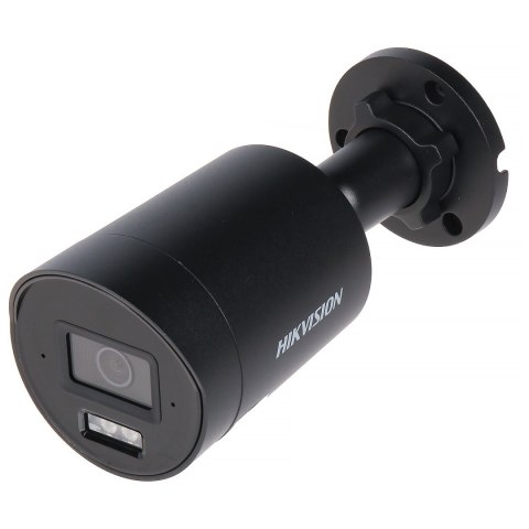 KAMERA IP DS-2CD2043G2-LI2U(2.8MM)(BLACK)/PL AcuSense Smart Hybrid Light - 4 Mpx Hikvision KAMERA IP DS-2CD2043G2-LI2U(2.8MM)(BLACK)/PL AcuSense Smart Hybrid Light - 4 Mpx Hikvision