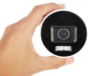 KAMERA IP DS-2CD2043G2-LI2U(2.8MM)/PL AcuSense Smart Hybrid Light - 4 Mpx Hikvision