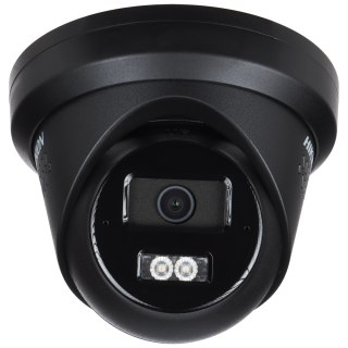 KAMERA IP DS-2CD2383G2-LI2U/SL(2.8MM)(BLACK)/PL AcuSense - 8 Mpx, 4K UHD 2.8 mm Hikvision