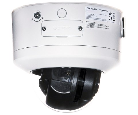 KAMERA WANDALOODPORNA IP DS-2CD2746G2H-IPTRZS(2.8-12MM)/PL AcuSense - 4 Mpx MOTOZOOM Hikvision KAMERA WANDALOODPORNA IP DS-2CD2746G2H-IPTRZS(2.8-12MM)/PL AcuSense - 4 Mpx MOTOZOOM Hikvision