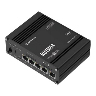 PUNKT DOSTĘPOWY 5G +ROUTER RUTM54 Dual SIM + eSIM Wi-Fi 5, 2.4 GHz, 5 GHz, 867 Mb/s Teltonika