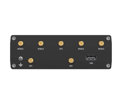 PUNKT DOSTĘPOWY 5G +ROUTER RUTM54 Dual SIM + eSIM Wi-Fi 5, 2.4 GHz, 5 GHz, 867 Mb/s Teltonika