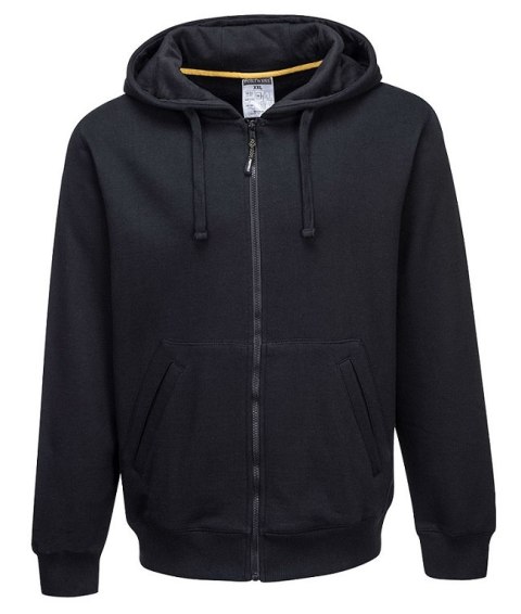 BLUZA Z KAPTUREM NICKEL KS31 ROZMIAR S CZARNA PORTWEST BLUZA Z KAPTUREM NICKEL KS31 ROZMIAR S CZARNA PORTWEST