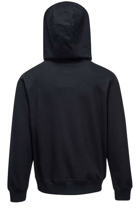 BLUZA Z KAPTUREM NICKEL KS31 ROZMIAR S CZARNA PORTWEST BLUZA Z KAPTUREM NICKEL KS31 ROZMIAR S CZARNA PORTWEST