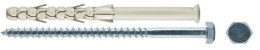 DYBEL RAMOWY ŁEB SZEŚCIOKĄTNY ARL 12/140MM ARVEX