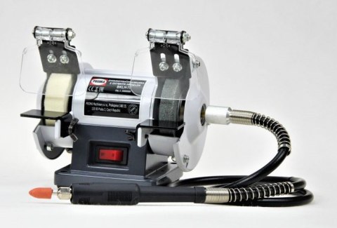 SZLIFIERKO-POLERKA BKLH-75 110W Z WAŁKIEM GIĘTKIM PROMA SZLIFIERKO-POLERKA BKLH-75 110W Z WAŁKIEM GIĘTKIM PROMA