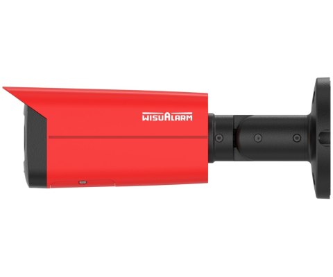 HYBRYDOWA KAMERA TERMOWIZYJNA IP HY-FT431LFP-TD1F4 1.2 mm, 4 Mpx 4.0 mm WISUALARM
