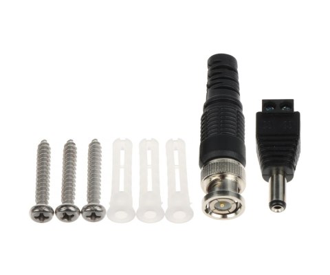 KAMERA AHD, HD-CVI, HD-TVI, PAL DS-2CE78H8T-IT3F(2.8MM) - 5 Mpx Hikvision KAMERA AHD, HD-CVI, HD-TVI, PAL DS-2CE78H8T-IT3F(2.8MM) - 5 Mpx Hikvision