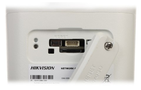 KAMERA IP DS-2CD2T86G2H-4I(2.8MM)(EF)/PL AcuSense - 8 Mpx 4K UHD Hikvision