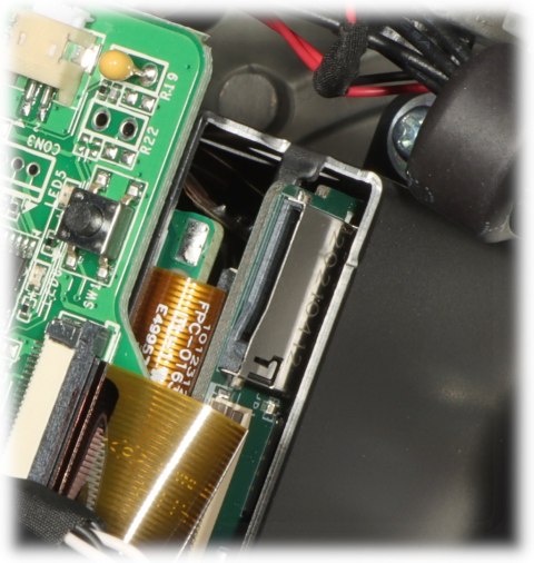 KAMERA IP OBROTOWA ZEWNĘTRZNA DS-2DE4215IW-DE(T5)/PL AcuSense - 1080p 5 ... 75 mm Hikvision KAMERA IP OBROTOWA ZEWNĘTRZNA DS-2DE4215IW-DE(T5)/PL AcuSense - 1080p 5 ... 75 mm Hikvision
