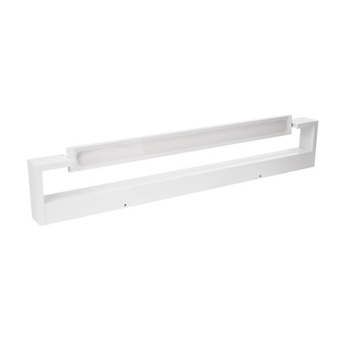 Kinkiet Ścienny Łazienka Lustro V-TAC 16W LED Biały IP44 VT-819-N 4000K 1800lm