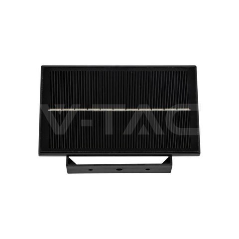 Oprawa Ogrodowa 2w1 Wbijana Ścienna LED V-TAC Solarna 0,9W IP65 VT-41009 3000K 80lm 3 Lata Gwarancji