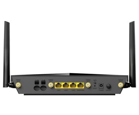 PUNKT DOSTĘPOWY 5G +ROUTER P5 Wi-Fi 6, 2.4 GHz, 5 GHz ; 574 Mb/s + 2402 Mb/s CUDY