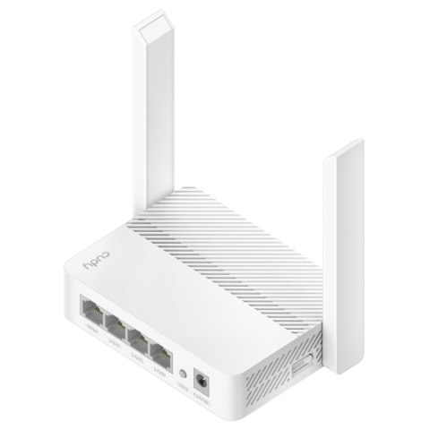 ROUTER Wi-Fi WR1200E 2.4 GHz, 5 GHz CUDY ROUTER Wi-Fi WR1200E 2.4 GHz, 5 GHz CUDY