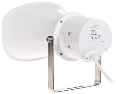 SIECIOWY GŁOŚNIK TUBOWY DS-QAZ1307G1T-E(C) 7 W IP67 Hikvision SIECIOWY GŁOŚNIK TUBOWY DS-QAZ1307G1T-E(C) 7 W IP67 Hikvision