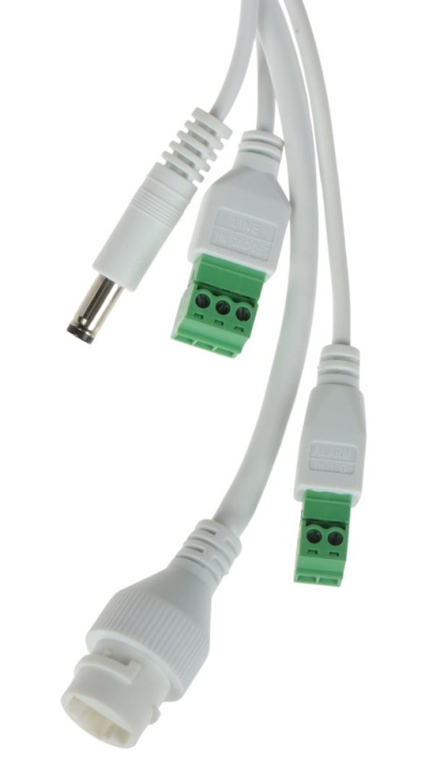 SIECIOWY GŁOŚNIK TUBOWY DS-QAZ1307G1T-E(C) 7 W IP67 Hikvision SIECIOWY GŁOŚNIK TUBOWY DS-QAZ1307G1T-E(C) 7 W IP67 Hikvision