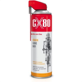 SMAR DO ŁAŃCUCHA ROWERU 150ML SUCHY BIKE CHAIN LUBE WET,