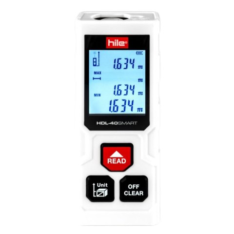 DALMIERZ LASEROWY HILE 40M HDL-40SMART DALMIERZ LASEROWY HILE 40M HDL-40SMART