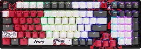 Klawiatura mechaniczna A4TECH BLOODY S98 USB Naraka (BLMS Red Plus Switches) Klawiatura mechaniczna A4TECH BLOODY S98 USB Naraka (BLMS Red Plus Switches)