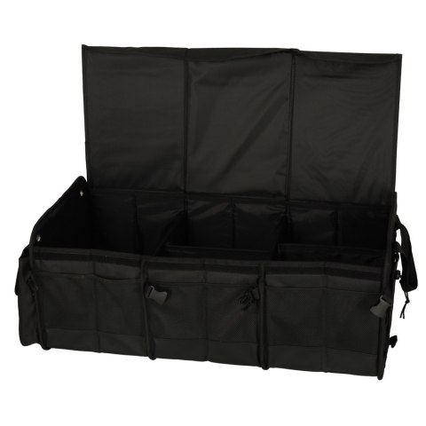 Organizer do bagażnika torba termiczna do samochodu 37x75x32cm Organizer do bagażnika torba termiczna do samochodu 37x75x32cm