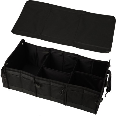 Organizer do bagażnika torba termiczna do samochodu 37x75x32cm Organizer do bagażnika torba termiczna do samochodu 37x75x32cm