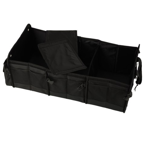 Organizer do bagażnika torba termiczna do samochodu 37x75x32cm Organizer do bagażnika torba termiczna do samochodu 37x75x32cm