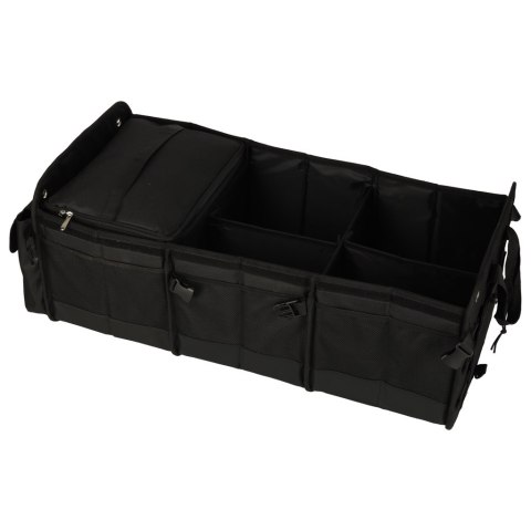 Organizer do bagażnika torba termiczna do samochodu 37x75x32cm Organizer do bagażnika torba termiczna do samochodu 37x75x32cm