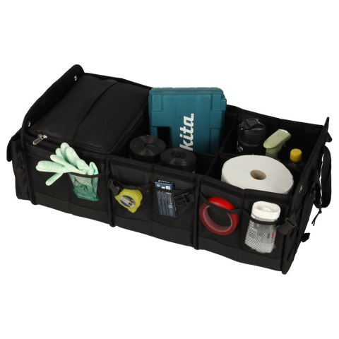 Organizer do bagażnika torba termiczna do samochodu 37x75x32cm Organizer do bagażnika torba termiczna do samochodu 37x75x32cm
