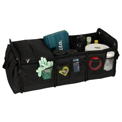Organizer do bagażnika torba termiczna do samochodu 37x75x32cm Organizer do bagażnika torba termiczna do samochodu 37x75x32cm