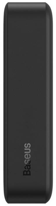 Powerbank Baseus Magnetic Mini PPCX150001 20000mAh 20W PD ŁADOWANIE INDUKCYJNE Qi USB-C KABEL USB-C Powerbank Baseus Magnetic Mini PPCX150001 20000mAh 20W PD ŁADOWANIE INDUKCYJNE Qi USB-C KABEL USB-C