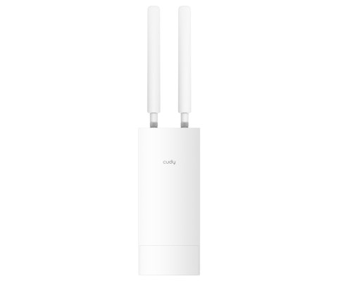 PUNKT DOSTĘPOWY 4G LTE +ROUTER LT500 OUTDOOR 2.4 GHz, 5 GHz 867 Mb/s + 300 Mb/s CUDY